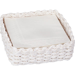 Woven Napkin Caddy