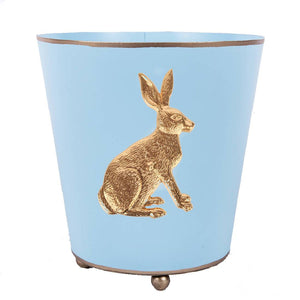 Regency Collection Rabbit Round Cachepot