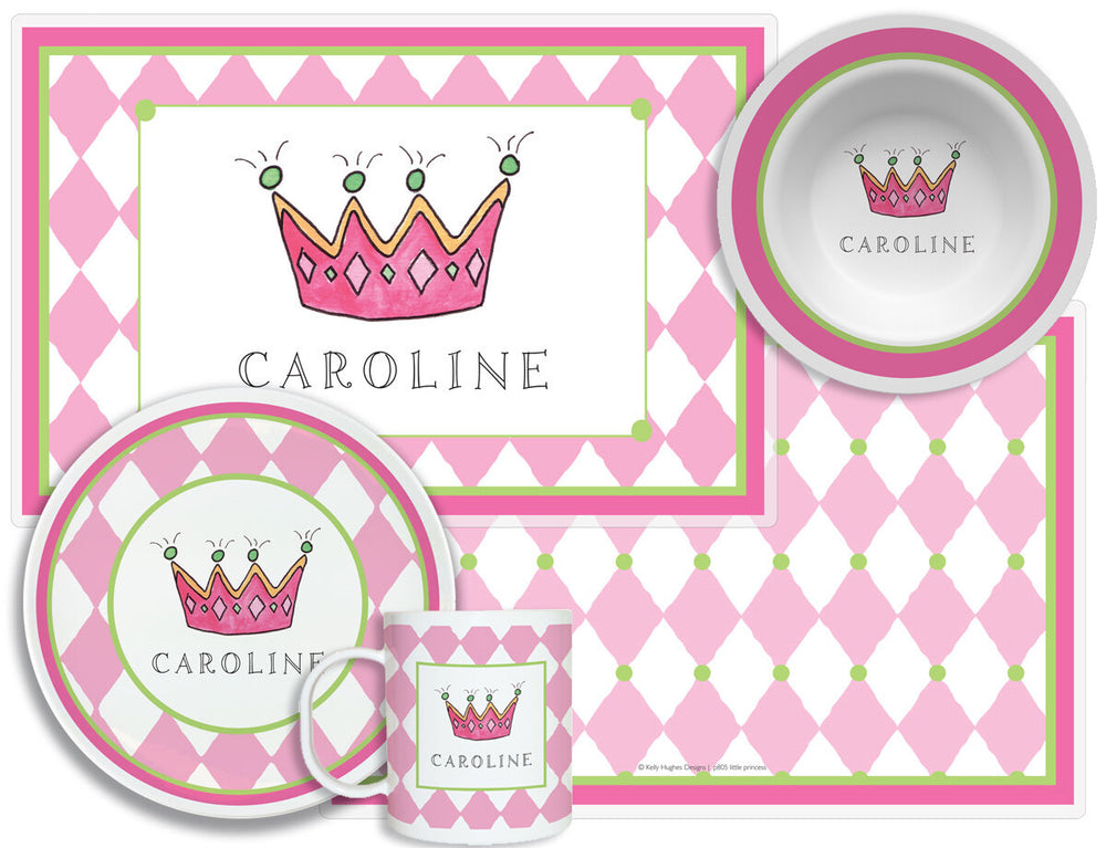 Little Princess Kid's Tabletop Set