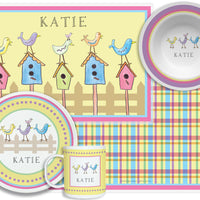For The Birds Kid's Tabletop Set