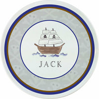 Ahoy Matey Kid's Tabletop Set