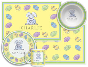 Hoppy Easter Kid's Tabletop Set