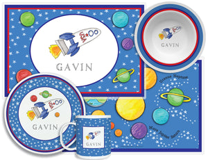 Blast Off Kid's Tabletop Set