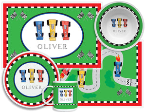 On Your Mark Kid's Tabletop Set