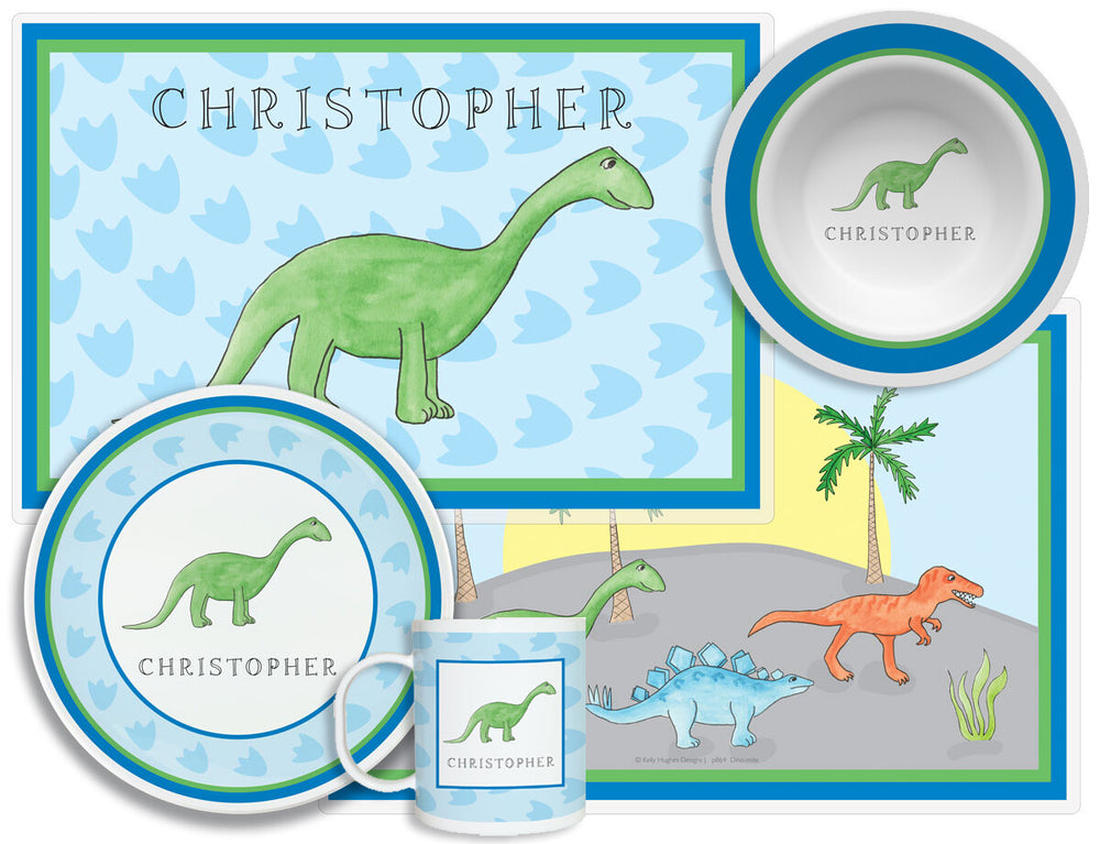 Dinomite Kid's Tabletop Set