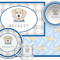 Happy Tails Kid's Tabletop Set
