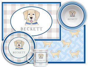 Happy Tails Kid's Tabletop Set