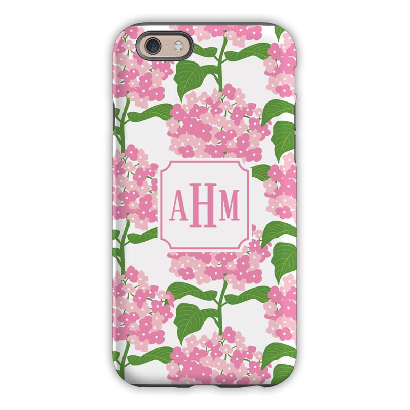 Sconset Pink Phone Case