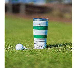 Sink the Putt Stainless Tumbler