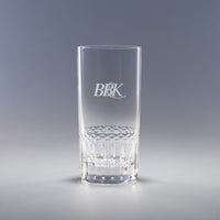 Monogrammed Exception Glassware
