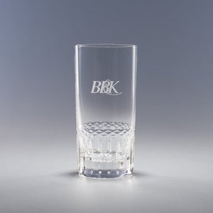 Monogrammed Exception Glassware