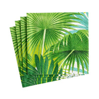 Palm Fronds Cocktail Napkin