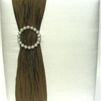 White & Brown Silk Album