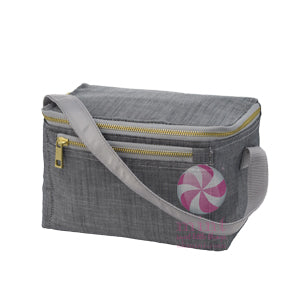 Seersucker Lunch Box