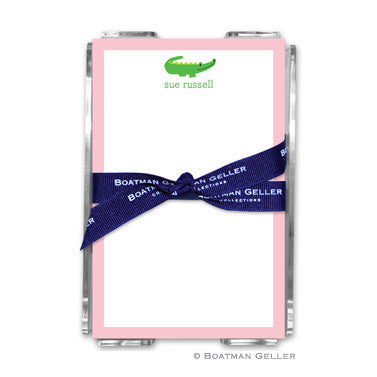 Alligator Notepad