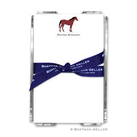 Horse Notepad