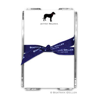 Dog Notepad