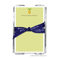 Pineapple Notepad