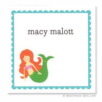 Mermaid Stickers