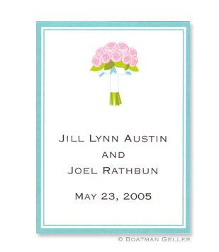 Bouquet Stickers