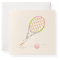 Tennis Racquet Individual Gift Enclosure