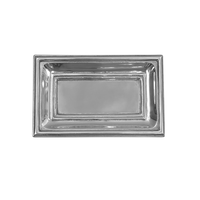 Classic Extra Small Monogrammed Tray
