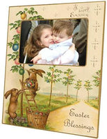 Happy Easter Picture Frame
