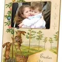 Happy Easter Picture Frame