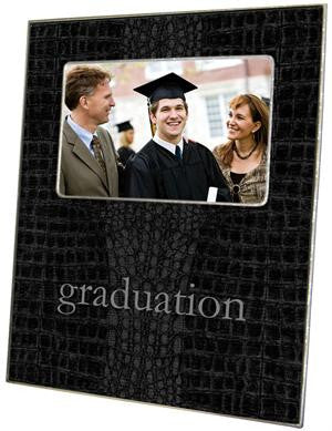 Black Crock Picture Frame