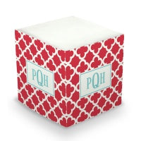 Bristol Sticky Memo Cube (20+ Colors)