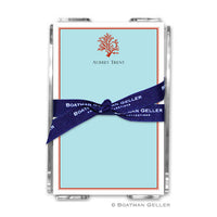 Coral Notepad