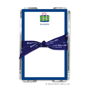 Tote Notepad