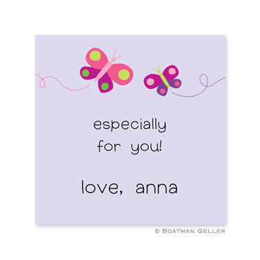 Butterfly Stickers