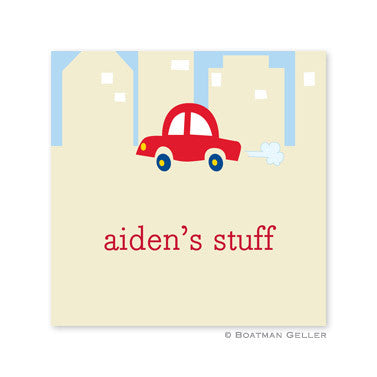Cars Stickers