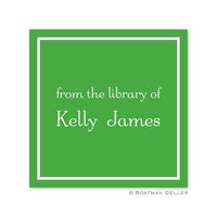 Classic Kelly Stickers