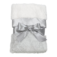 Silky Soft Crib Blanket