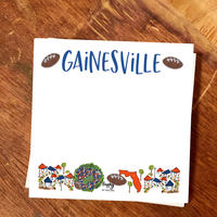 Gainesville Chunky Notepad