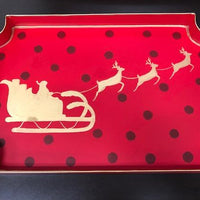 Holiday Jaye Tray