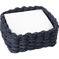 Woven Napkin Caddy
