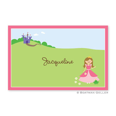 Princess Placemat