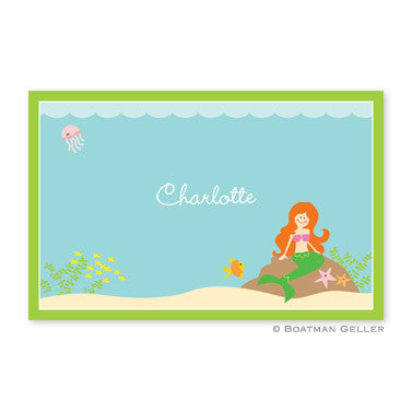 Mermaid Placemat