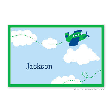 Airplane Placemat