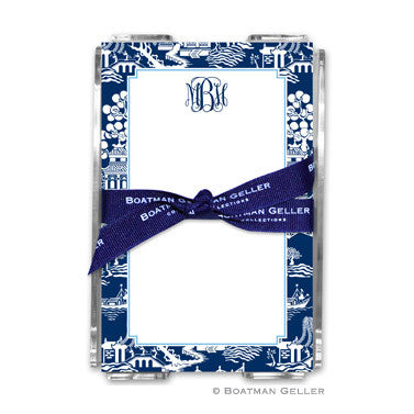 Chinoiserie Notepad