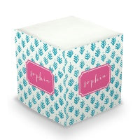 Sprig Sticky Memo Cube (20+ Colors)