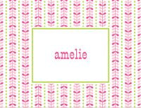 Bright Vine Folded Notes (2 Colors)