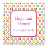 Hugs and Kisses Stickers