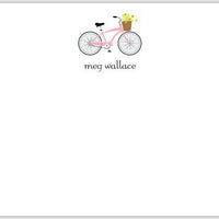 Bicycle Flat Notecard