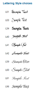 Couples 7-Tablet Set White Tablets Only