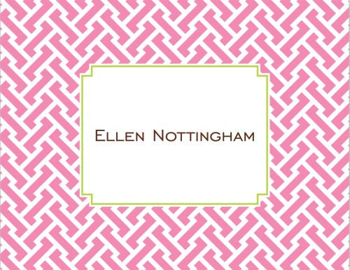 Stella Folded Notes (2 Colors)