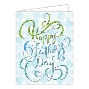 Happy Father's Day Card